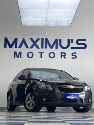 CHEVROLET CRUZE 1.8 LT 16V FLEX 4P AUTOMÁTICO