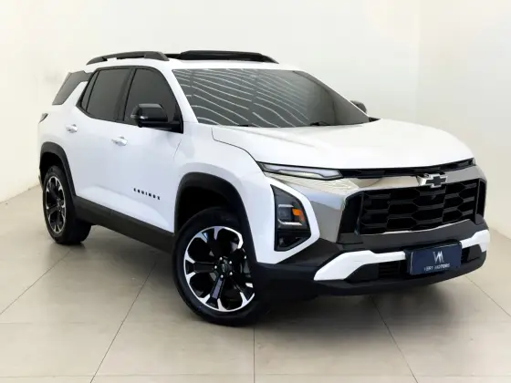 CHEVROLET EQUINOX 1.5 16V TURBO GASOLINA ACTIV AWD AUTOMÁTICO