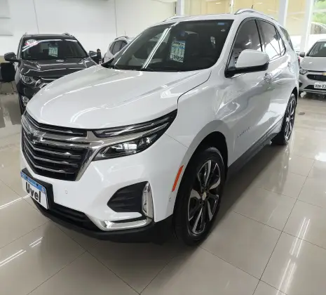 CHEVROLET EQUINOX 1.5 16V TURBO GASOLINA PREMIER AWD AUTOMÁTICO
