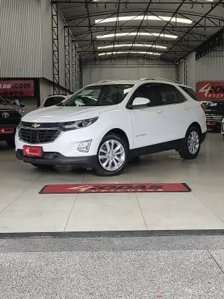 CHEVROLET EQUINOX 2.0 16V TURBO GASOLINA LT AUTOMÁTICO CHEVROLET EQUINOX 2.0 16V TURBO GASOLINA LT AUTOMÁTICO