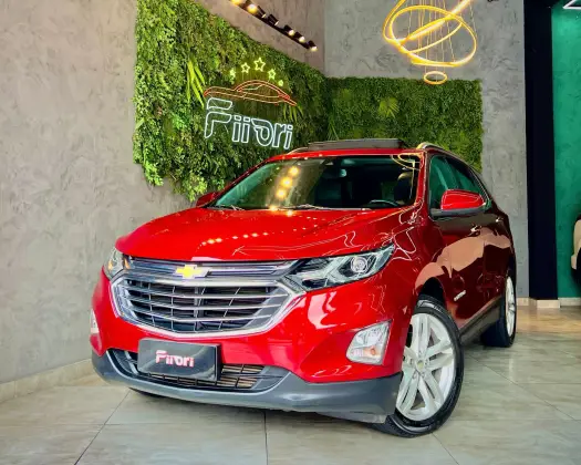 CHEVROLET EQUINOX 2.0 16V TURBO GASOLINA PREMIER AWD AUTOMÁTICO