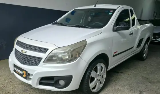 CHEVROLET MONTANA 1.4 MPFI COMBO CS 8V ECONO FLEX 2P MANUAL