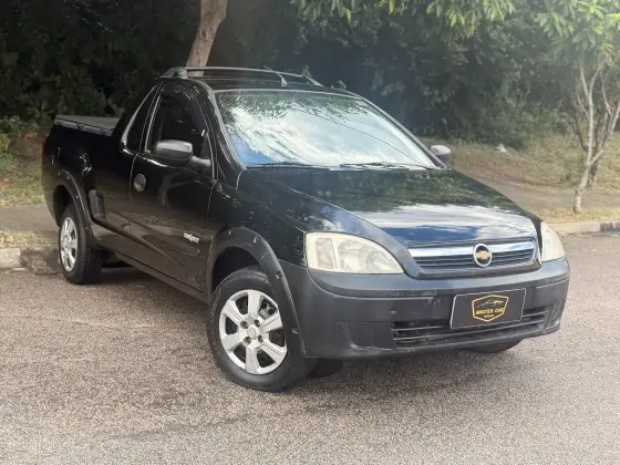 CHEVROLET MONTANA 1.4 MPFI CONQUEST CS 8V FLEX 2P MANUAL