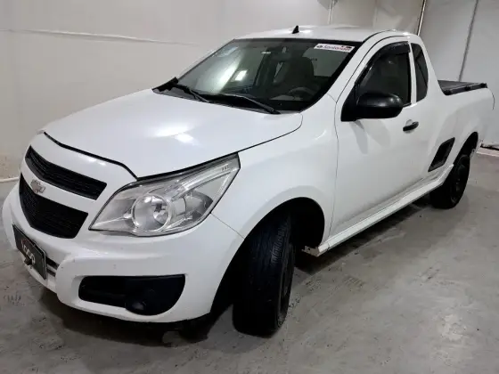 CHEVROLET MONTANA 1.4 MPFI LS CS 8V FLEX 2P MANUAL
