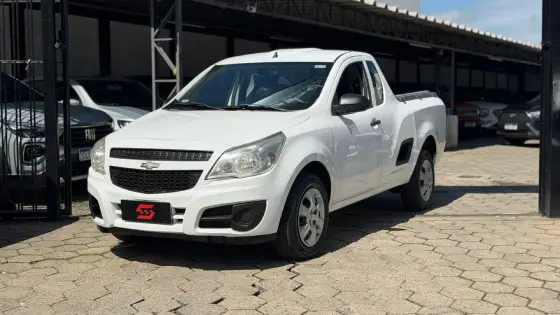 CHEVROLET MONTANA 1.4 MPFI LS CS 8V FLEX 2P MANUAL