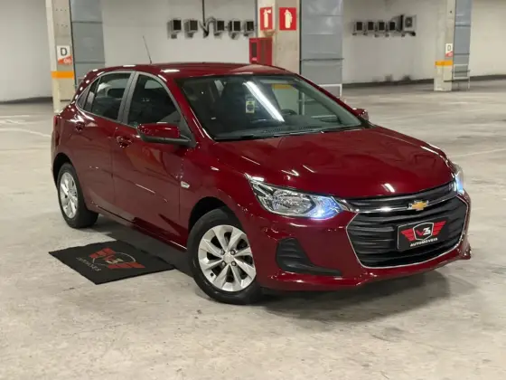 CHEVROLET ONIX 1.0 FLEX LT MANUAL