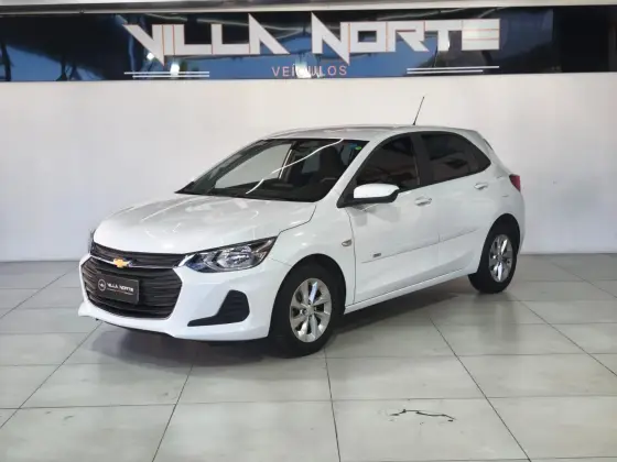 CHEVROLET ONIX 1.0 FLEX LT MANUAL
