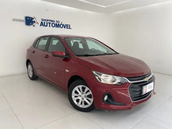 CHEVROLET ONIX 1.0 FLEX LT MANUAL