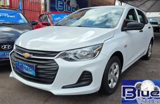 CHEVROLET ONIX 1.0 FLEX MANUAL