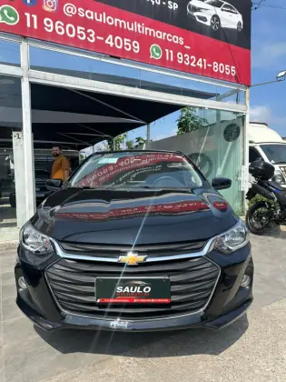 CHEVROLET ONIX 1.0 FLEX PLUS LT MANUAL