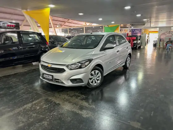 CHEVROLET ONIX 1.0 MPFI JOY 8V FLEX 4P MANUAL CHEVROLET ONIX 1.0 MPFI JOY 8V FLEX 4P MANUAL