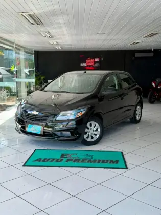 CHEVROLET ONIX 1.0 MPFI JOY 8V FLEX 4P MANUAL