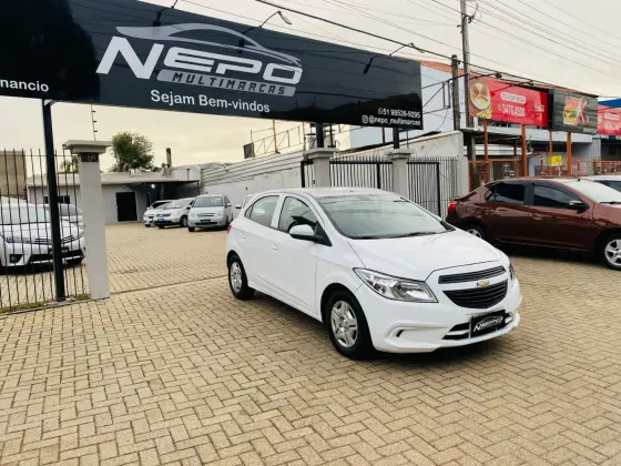 CHEVROLET ONIX 1.0 MPFI JOY 8V FLEX 4P MANUAL