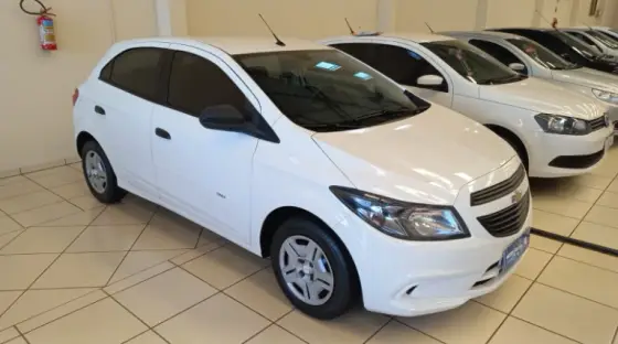 CHEVROLET ONIX 1.0 MPFI JOY 8V FLEX 4P MANUAL