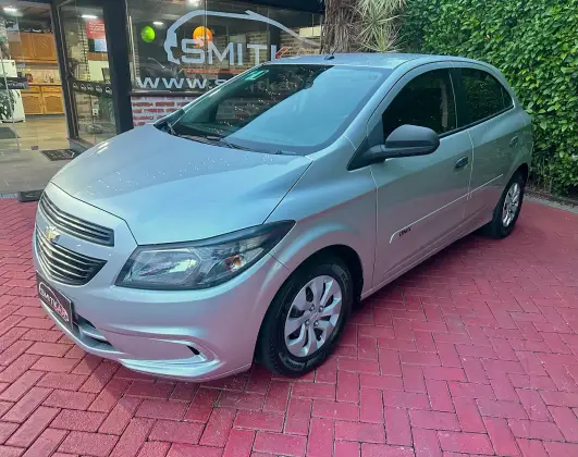 CHEVROLET ONIX 1.0 MPFI JOY 8V FLEX 4P MANUAL