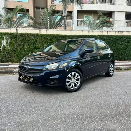 CHEVROLET ONIX 1.0 MPFI JOY 8V FLEX 4P MANUAL CHEVROLET ONIX 1.0 MPFI JOY 8V FLEX 4P MANUAL