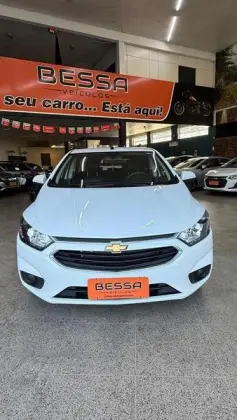 CHEVROLET ONIX 1.0 MPFI LT 8V FLEX 4P MANUAL
