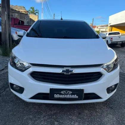CHEVROLET ONIX 1.0 MPFI LT 8V FLEX 4P MANUAL