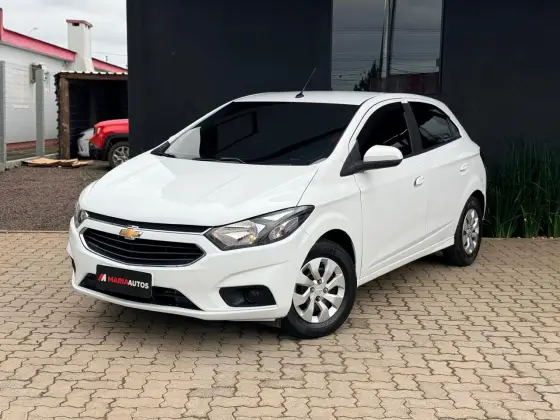 CHEVROLET ONIX 1.0 MPFI LT 8V FLEX 4P MANUAL