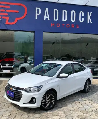 CHEVROLET ONIX 1.0 TURBO FLEX PLUS LT MANUAL