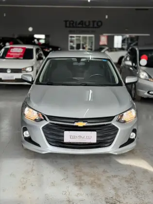 CHEVROLET ONIX 1.0 TURBO FLEX PLUS LTZ AUTOMÁTICO