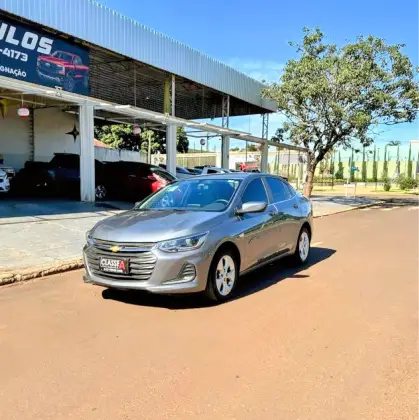 CHEVROLET ONIX 1.0 TURBO FLEX PLUS PREMIER AUTOMÁTICO