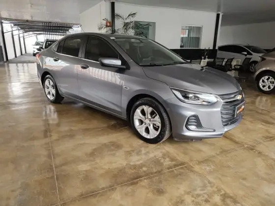 CHEVROLET ONIX 1.0 TURBO FLEX PLUS PREMIER AUTOMÁTICO