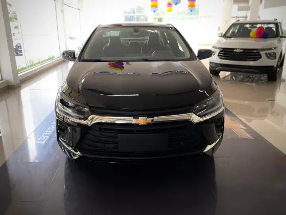 CHEVROLET ONIX 1.0 TURBO FLEX PLUS PREMIER AUTOMÁTICO CHEVROLET ONIX 1.0 TURBO FLEX PLUS PREMIER AUTOMÁTICO