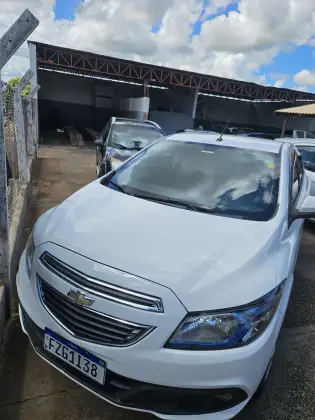 CHEVROLET ONIX 1.4 MPFI LT 8V FLEX 4P MANUAL