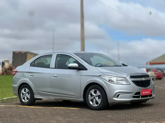 CHEVROLET PRISMA 1.0 MPFI JOY 8V FLEX 4P MANUAL