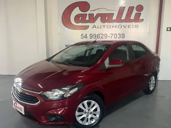 CHEVROLET PRISMA 1.4 MPFI LT 8V FLEX 4P MANUAL