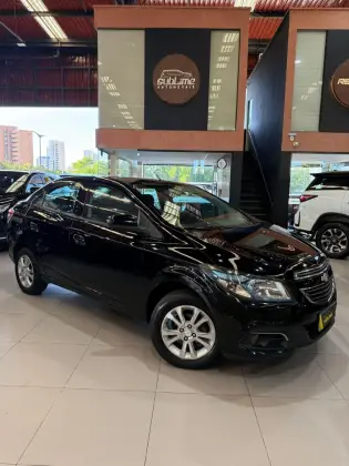 CHEVROLET PRISMA 1.4 MPFI LTZ 8V FLEX 4P MANUAL CHEVROLET PRISMA 1.4 MPFI LTZ 8V FLEX 4P MANUAL