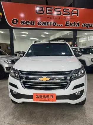 CHEVROLET S10 2.5 LTZ 4X4 CD 16V FLEX 4P AUTOMÁTICO