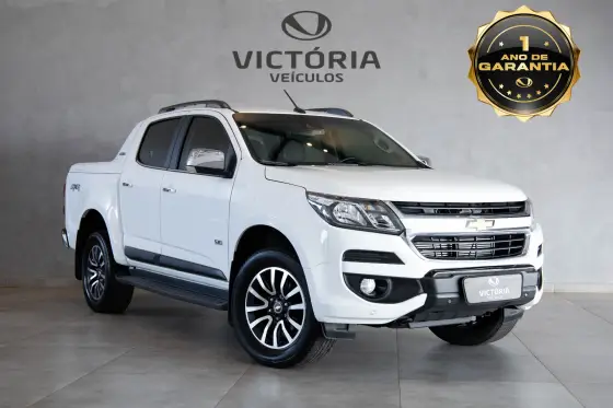 CHEVROLET S10 2.8 HIGH COUNTRY 4X4 CD 16V TURBO DIESEL 4P AUTOMÁTICO CHEVROLET S10 2.8 HIGH COUNTRY 4X4 CD 16V TURBO DIESEL 4P AUTOMÁTICO