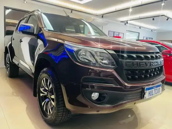 CHEVROLET-S10-2.8 LTZ 4X4 CD 16V TURBO DIESEL 4P AUTOMÁTICO CHEVROLET-S10-2019