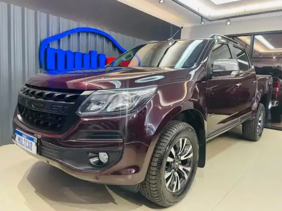 CHEVROLET-S10-2.8 LTZ 4X4 CD 16V TURBO DIESEL 4P AUTOMÁTICO CHEVROLET-S10-2019