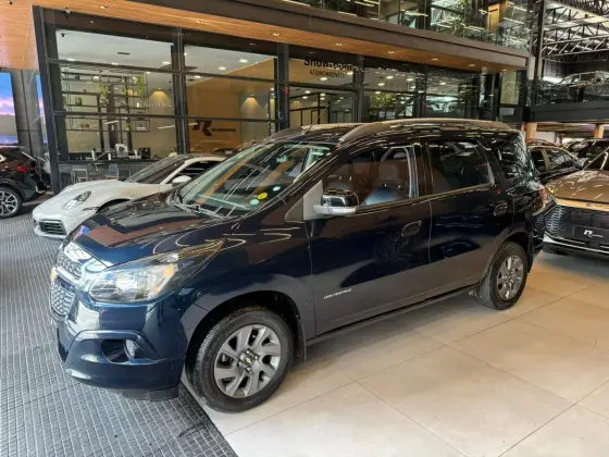 CHEVROLET SPIN 1.8 ADVANTAGE 8V FLEX 4P AUTOMÁTICO