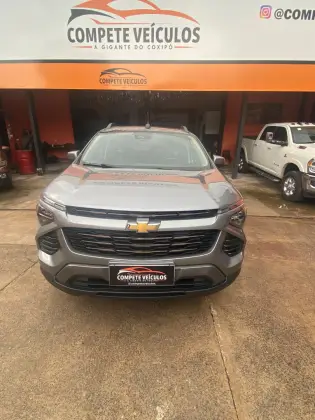 CHEVROLET SPIN 1.8 LT 8V FLEX 4P AUTOMÁTICO