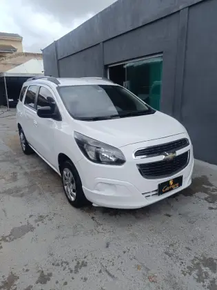 CHEVROLET SPIN 1.8 LT 8V FLEX 4P MANUAL