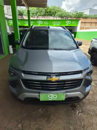 CHEVROLET SPIN 1.8 LTZ 8V FLEX 4P AUTOMÁTICO