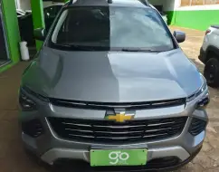 CHEVROLET SPIN 1.8 LTZ 8V FLEX 4P AUTOMÁTICO CHEVROLET SPIN 1.8 LTZ 8V FLEX 4P AUTOMÁTICO