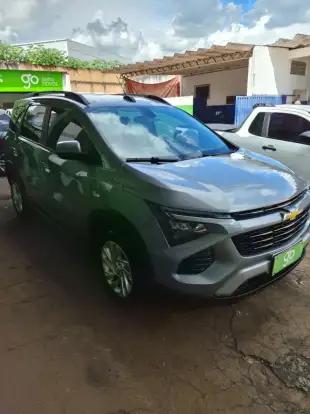 CHEVROLET-SPIN-1.8 LTZ 8V FLEX 4P AUTOMÁTICO CHEVROLET-SPIN-2024