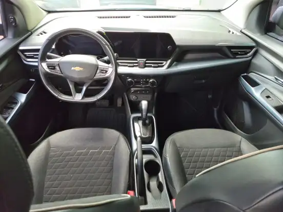 CHEVROLET-SPIN-1.8 LTZ 8V FLEX 4P AUTOMÁTICO CHEVROLET-SPIN-2024