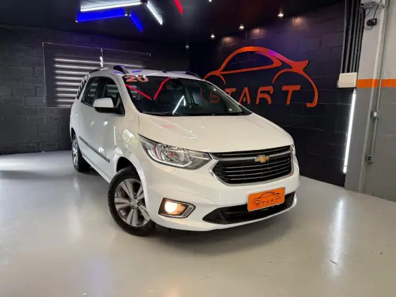 CHEVROLET SPIN 1.8 PREMIER 8V FLEX 4P AUTOMÁTICO