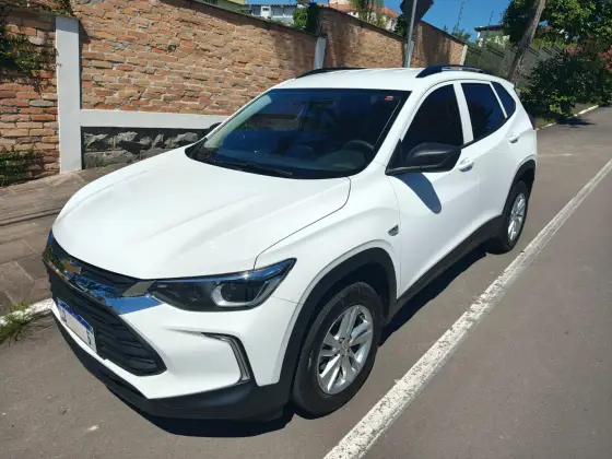 CHEVROLET TRACKER 1.0 TURBO FLEX AUTOMÁTICO