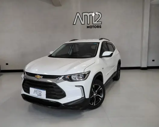 CHEVROLET TRACKER 1.0 TURBO FLEX LT AUTOMÁTICO
