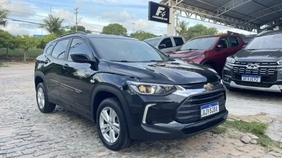 CHEVROLET TRACKER 1.0 TURBO FLEX LT AUTOMÁTICO