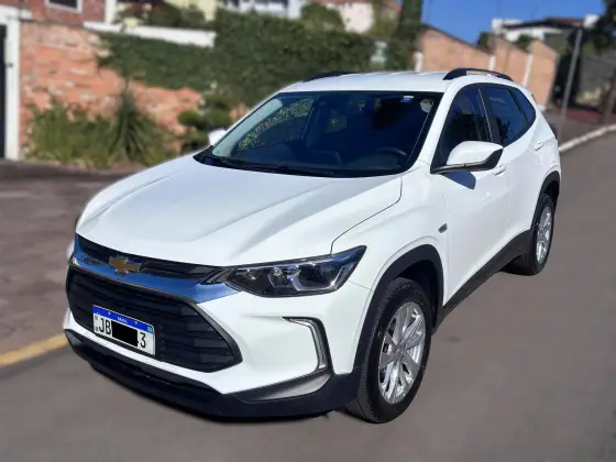 CHEVROLET TRACKER 1.0 TURBO FLEX LTZ AUTOMÁTICO