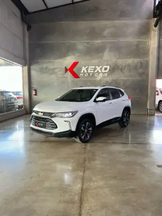 CHEVROLET TRACKER 1.0 TURBO FLEX PREMIER AUTOMÁTICO