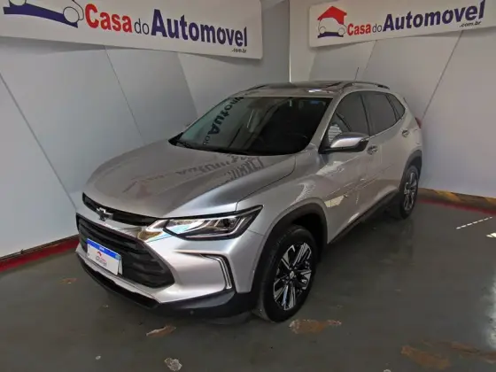 CHEVROLET TRACKER 1.2 TURBO FLEX PREMIER AUTOMÁTICO
